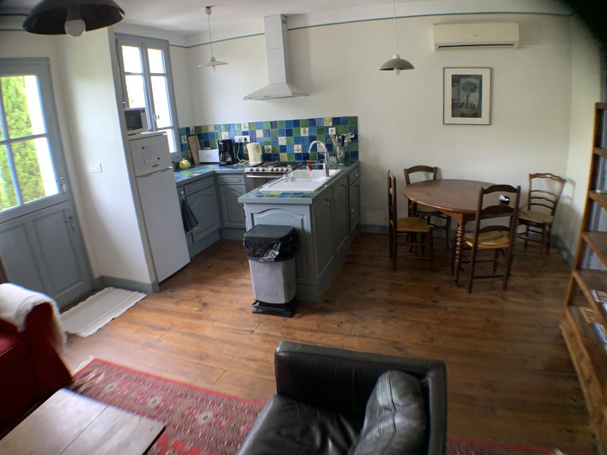 Mas Valentine Apartman Roquemaure  Kültér fotó